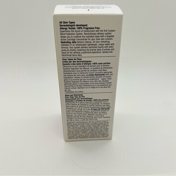 NWT Clinique Dramatically Different Hydrating Jelly 115 ml with pump - Picture 11 of 14